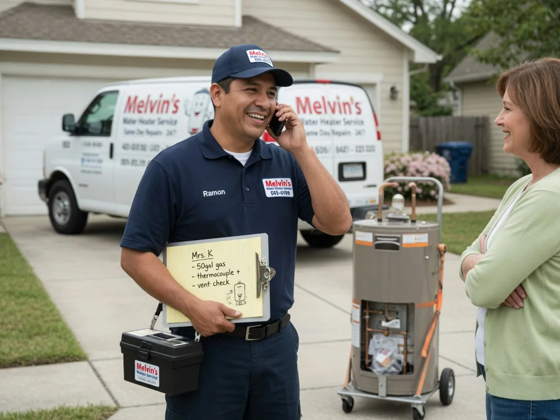 Water Heater Repair Elk Grove, CA FAQs